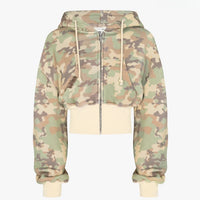 Camo Hoodie
