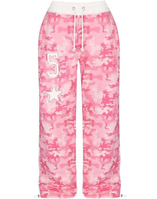 Bubble Camo Zip