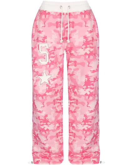 Bubble Camo Zip
