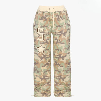 Bubble Camo Zip